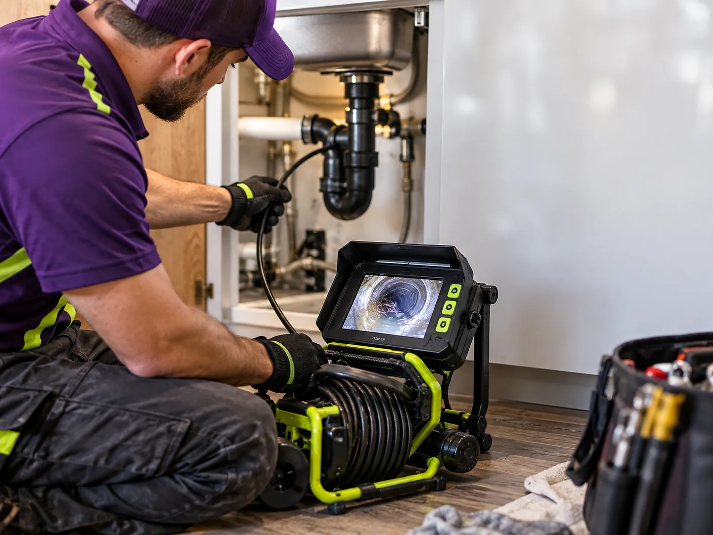 Drain Cleaning company in Marshville, NC