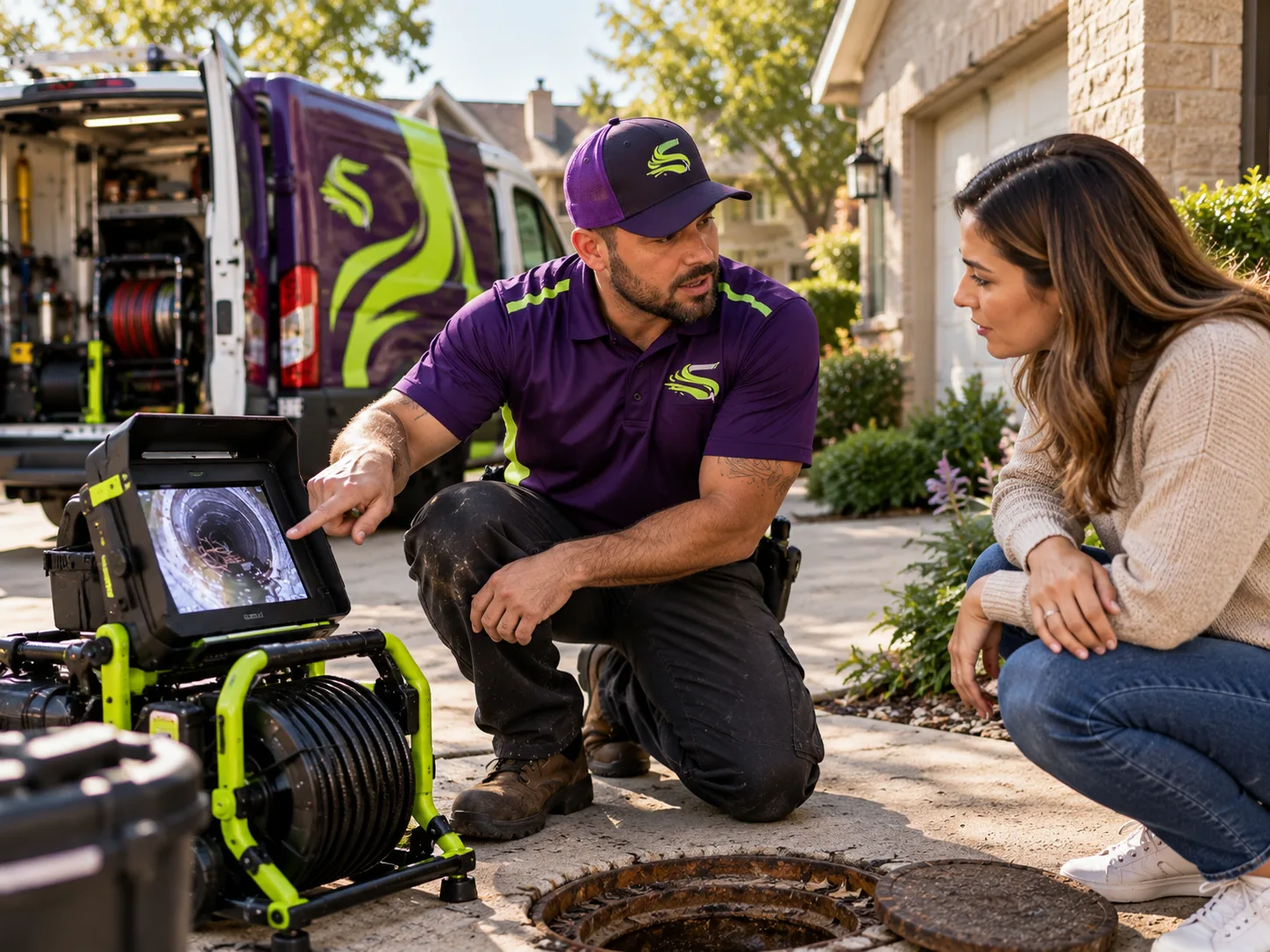 Drain Cleaning Marshville, NC FAQs